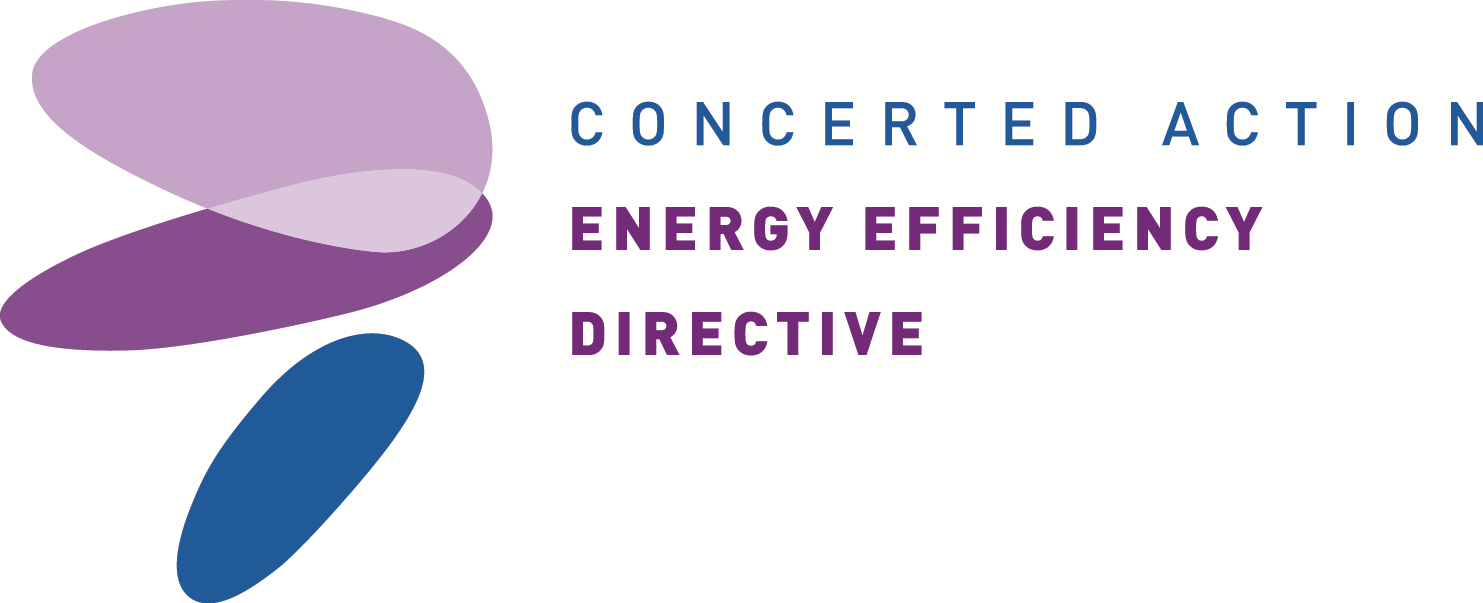 Concerted action energy efficiency directive (CA EED) 
