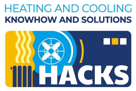 HACKS (Heating and cooling know-how and solutions)